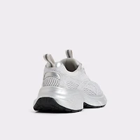 Powerplay Silver Women's Low top sneakers | ALDO Canada