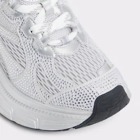 Powerplay Silver Women's Low top sneakers | ALDO Canada