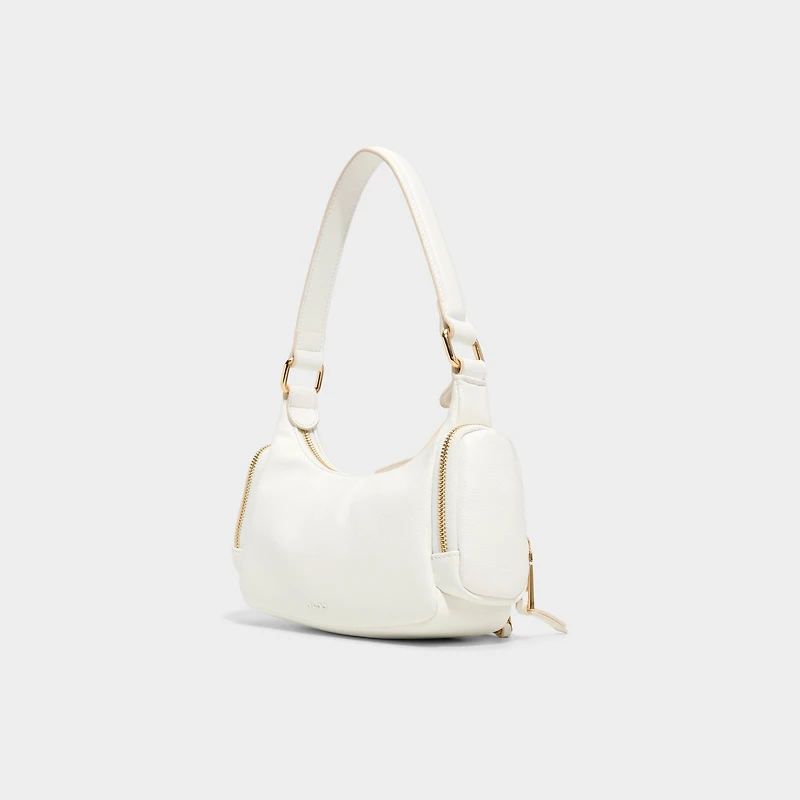 Ppiperr White Women's Shoulder Bags | ALDO Canada
