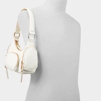 Ppiperr White Women's Shoulder Bags | ALDO Canada