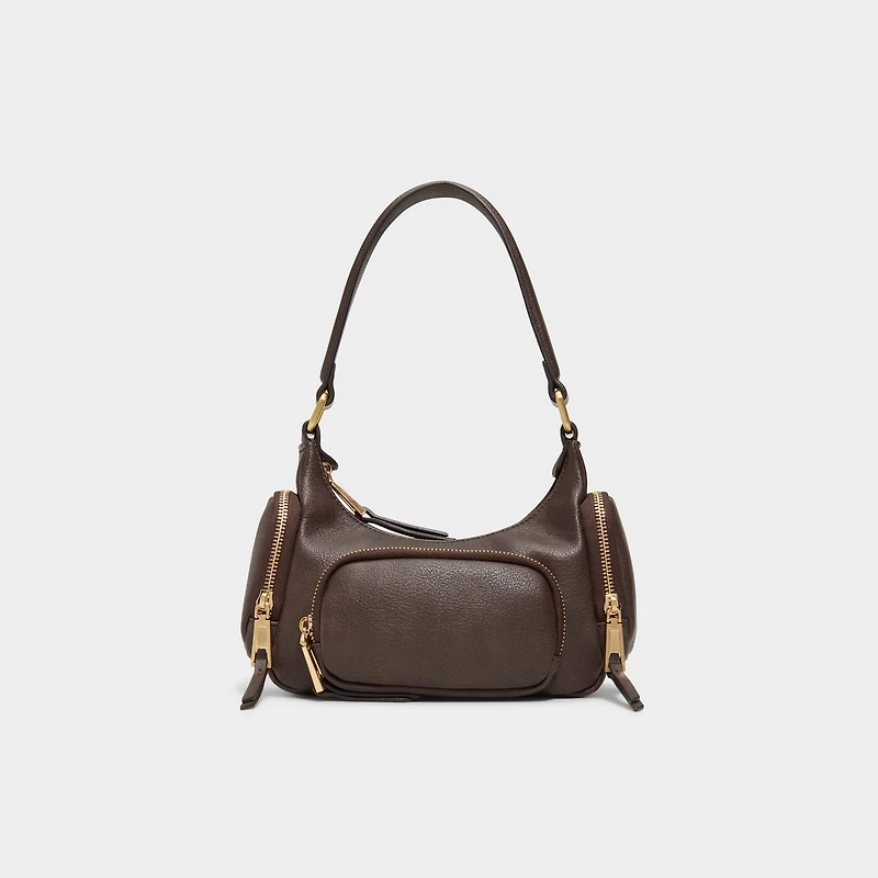 Ppiperr Brown Women's Shoulder Bags | ALDO Canada