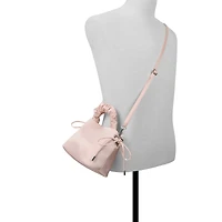 ALDO Primaballerinaa - Women's Handbags Top Handle - Pink