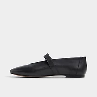 Quincey Autre Noir Femmes Ballerines | ALDO Canada