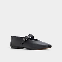 Quincey Autre Noir Femmes Ballerines | ALDO Canada