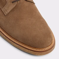Raiden Dark Brown Men's Oxfords & Lace-ups | ALDO Canada