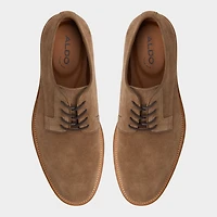 Raiden Marron Foncé Hommes Chaussures oxford et lacées | ALDO Canada