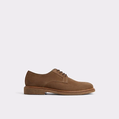 Raiden Dark Brown Men's Oxfords & Lace-ups | ALDO Canada
