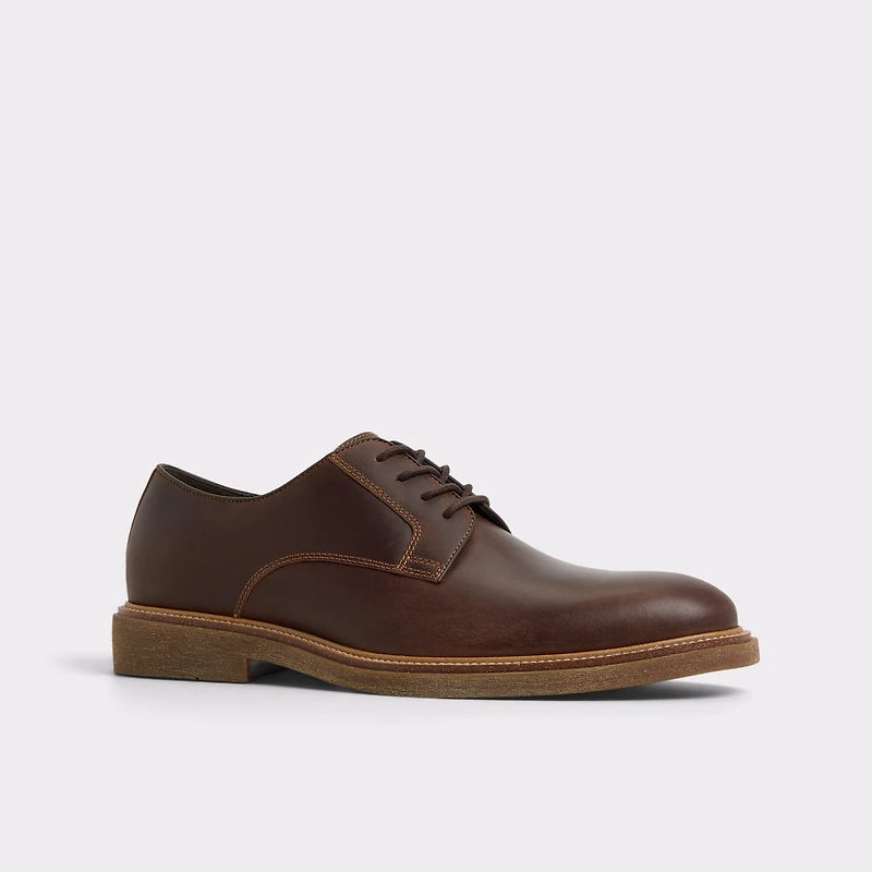 Raiden Brown Overflow Men's Oxfords & Lace-ups | ALDO Canada