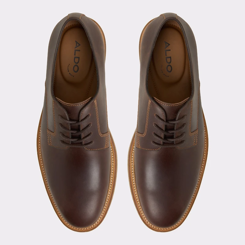 Raiden Brown Overflow Men's Oxfords & Lace-ups | ALDO US