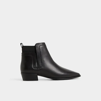 Raneldar Black Women's Ankle boots | ALDO Canada