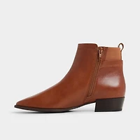 Raneldar Medium Brown Women's Ankle boots | ALDO Canada