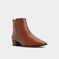 Raneldar Medium Brown Women's Ankle boots | ALDO Canada