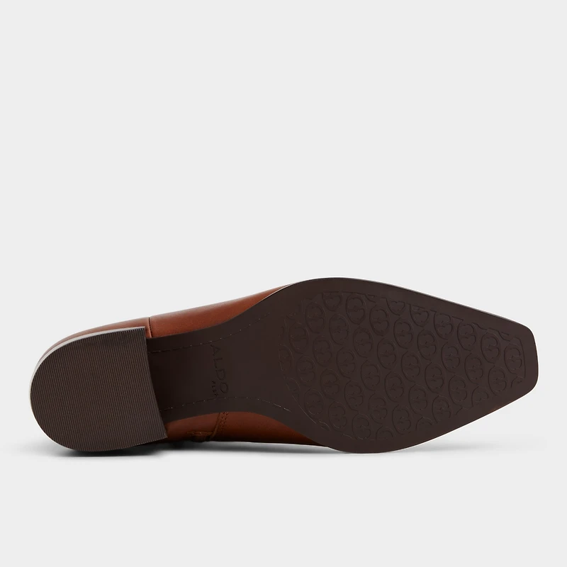 Raneldar Medium Brown Women's Ankle boots | ALDO Canada