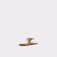 Ravelle White/Bone Women's Flats | ALDO US