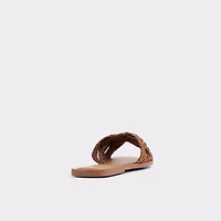 Ravelle Medium Brown Women's Flats | ALDO US