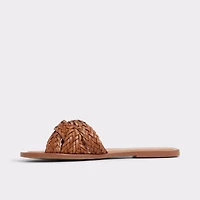 Ravelle Medium Brown Women's Flats | ALDO US