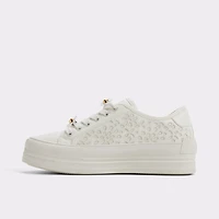 Rayes Open White Women's Low top sneakers | ALDO Canada