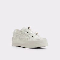 Rayes Open White Women's Low top sneakers | ALDO Canada