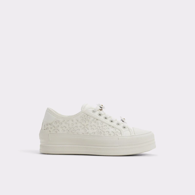 Rayes Open White Women's Low top sneakers | ALDO Canada