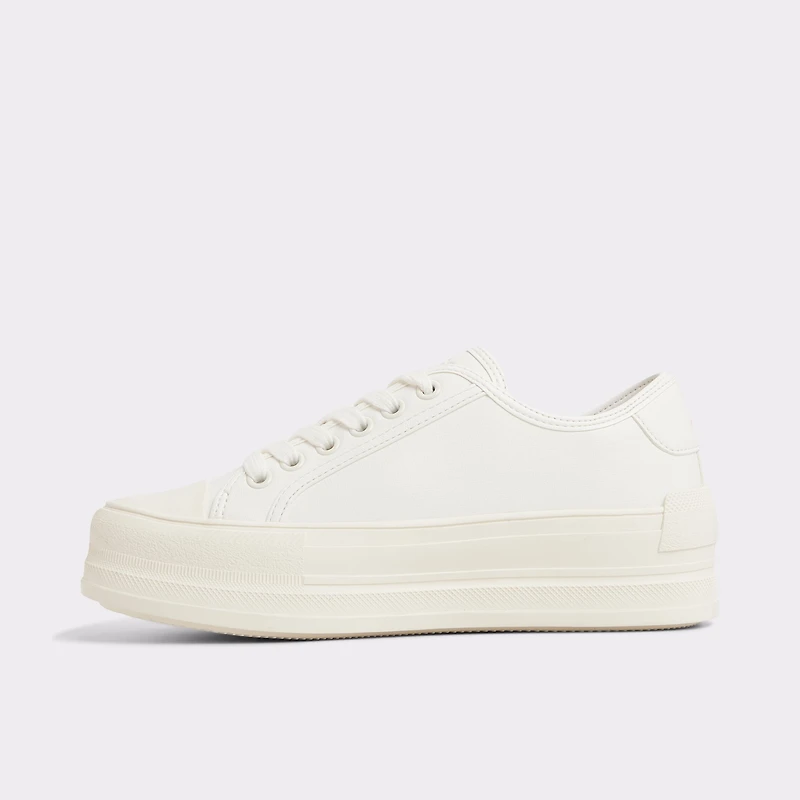 Rayes White/Multi Women's Low top sneakers | ALDO Canada