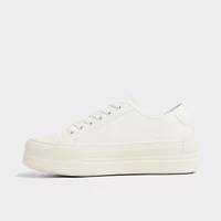 Rayes White/Multi Women's Low top sneakers | ALDO Canada