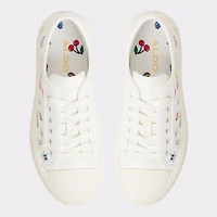 Rayes White/Multi Women's Low top sneakers | ALDO Canada