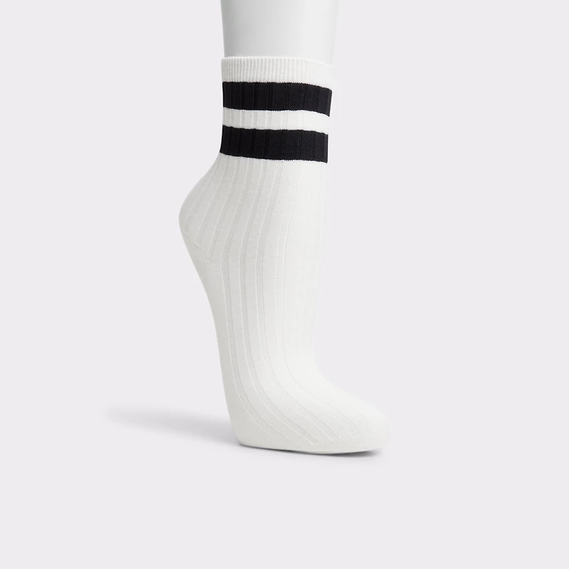 Retrostripes Bordo Women's Socks | ALDO Canada