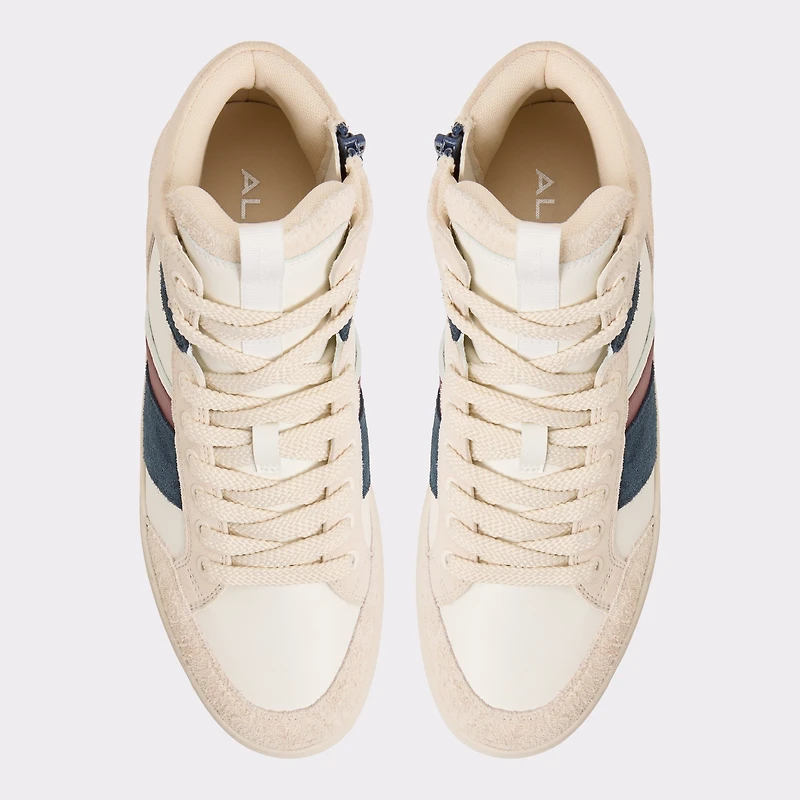 Retrotrainer White Men's High top | ALDO US