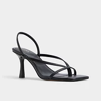 Riva Autre Noir Femmes Sandales tongs | ALDO Canada