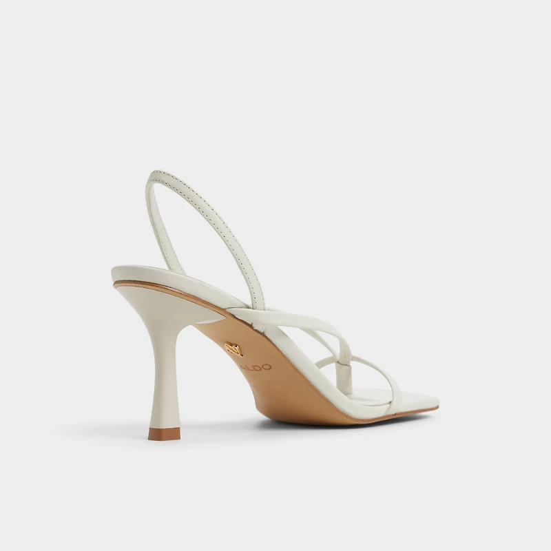 Riva Blanc/Oss Femmes Sandales tongs | ALDO Canada