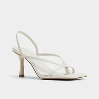 Riva Blanc/Oss Femmes Sandales tongs | ALDO Canada