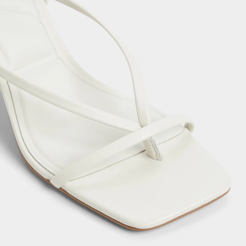 Riva Blanc/Oss Femmes Sandales tongs | ALDO Canada