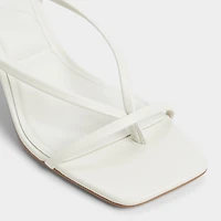 Riva Blanc/Oss Femmes Sandales tongs | ALDO Canada