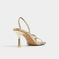Riva Or Femmes Sandales tongs | ALDO Canada