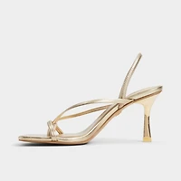 Riva Or Femmes Sandales tongs | ALDO Canada