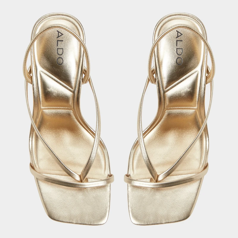 Riva Or Femmes Sandales tongs | ALDO Canada