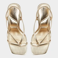 Riva Or Femmes Sandales tongs | ALDO Canada