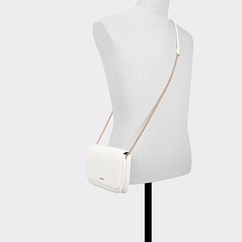 Riverlyy White Women's Crossbody Bags | ALDO Canada