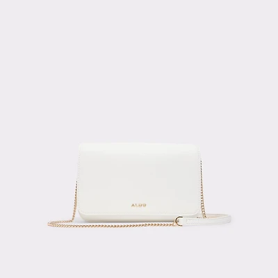 Riverlyy White Women's Crossbody Bags | ALDO Canada