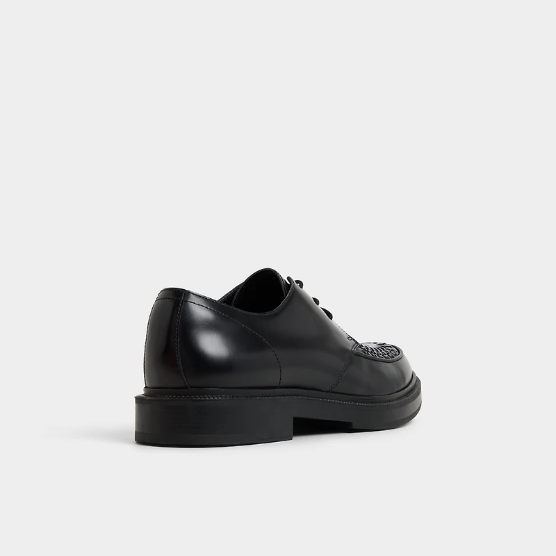 Rocco Black Men's Oxfords & Lace-ups | ALDO Canada