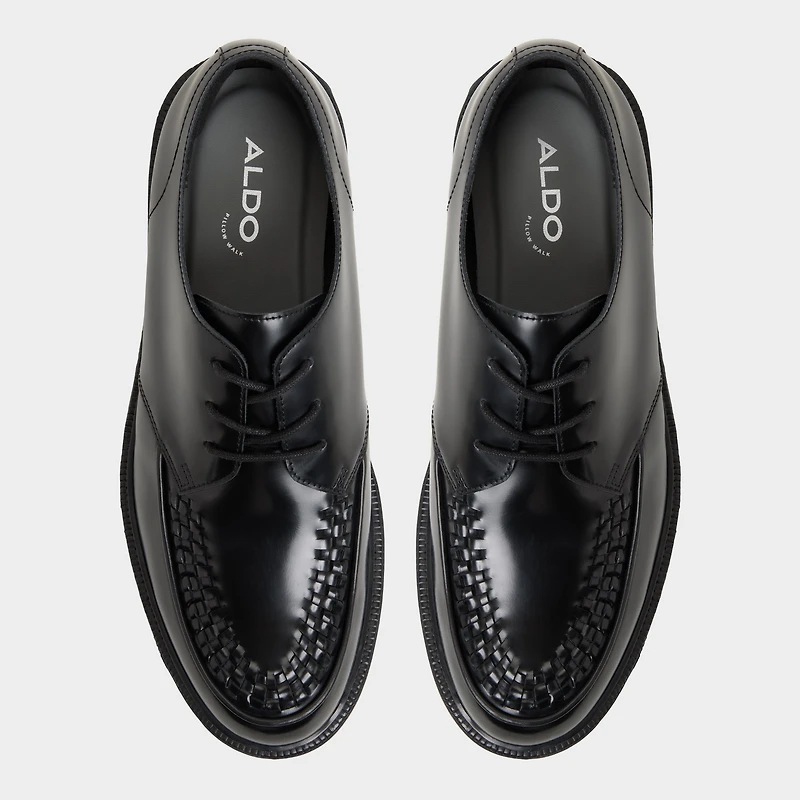 Rocco Black Men's Oxfords & Lace-ups | ALDO Canada