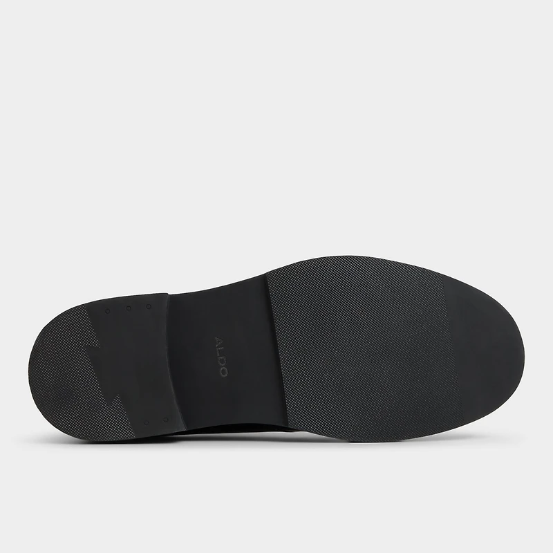 Rocco Black/White Men's Oxfords & Lace-ups | ALDO Canada