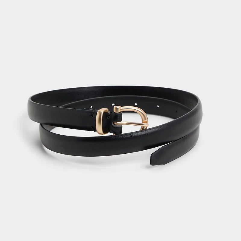 Roptastate Black/Gold Multi Women's Belts | ALDO Canada