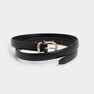 Roptastate Black/Gold Multi Women's Belts | ALDO Canada