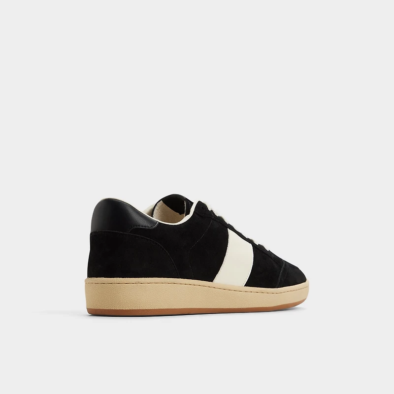 Roscoe Noir Hommes Sneakers bas | ALDO Canada