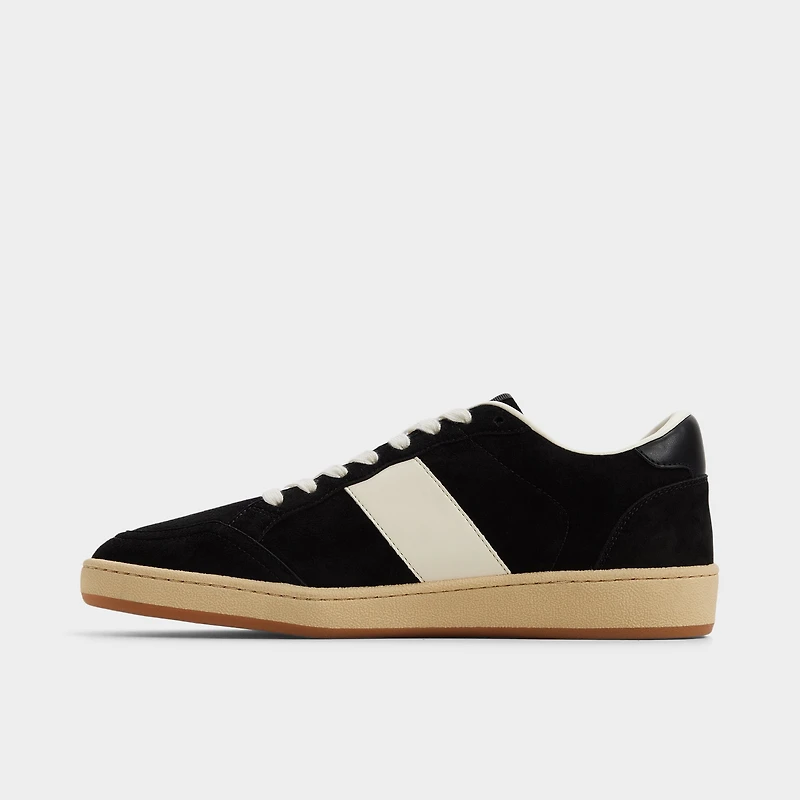Roscoe Noir Hommes Sneakers bas | ALDO Canada