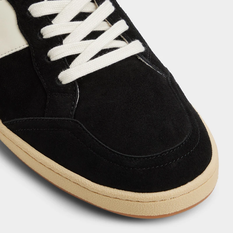 Roscoe Noir Hommes Sneakers bas | ALDO Canada