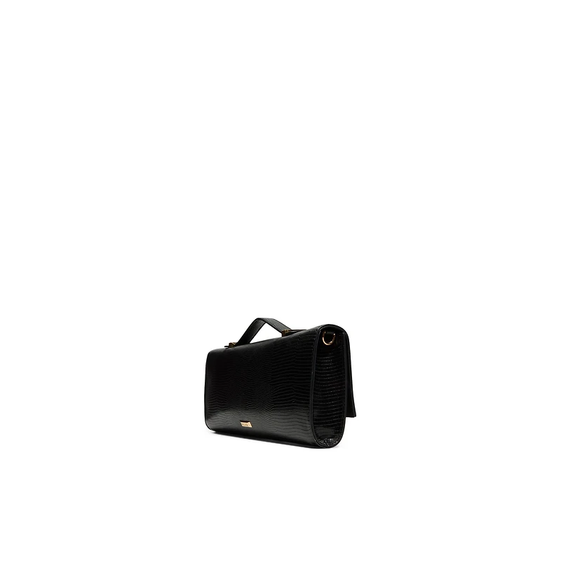 ALDO Roux - Women's Handbags Clutches & Evening Bags - Black