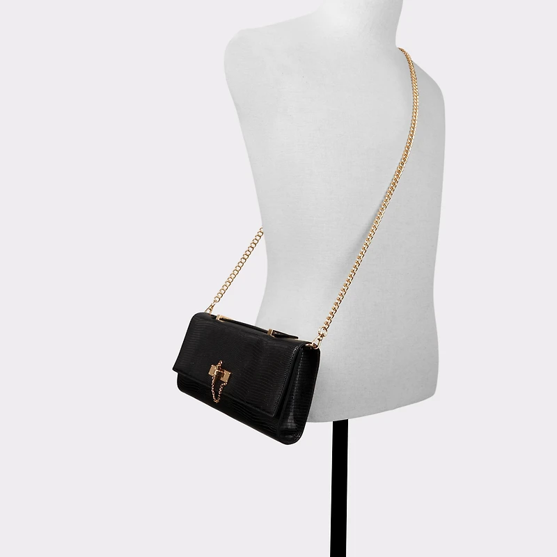 Roux Black Women's Clutches & Evening bags | ALDO Canada