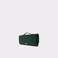 Roux Dark Green Women's Clutches & Evening bags | ALDO Canada